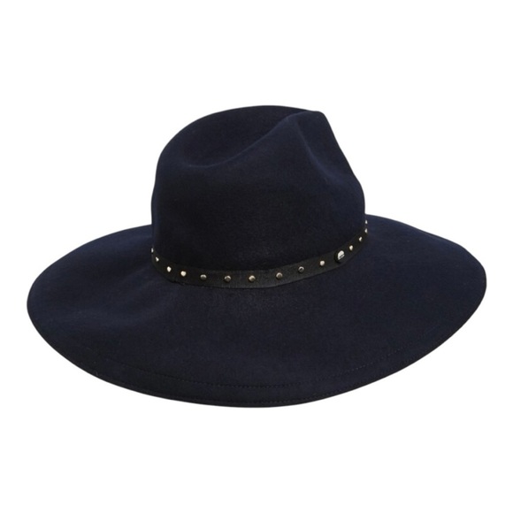 Ted Baker Rosieyy Wool Felt Hat in Black NWT main image 7